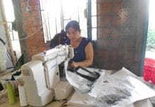 The typical member of Thanh Hoa commune, Cai Lay district