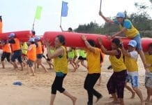 Team building’s photos in 2019 TeamBuilding 2019