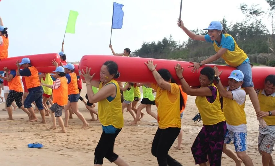 TeamBuilding 2019