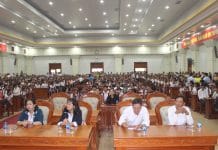 Video về lễ trao học bổng 2019 – Đài THTG