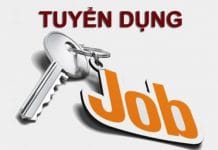 01 nhân viên tín dụng (ĐGD Cái Bè)