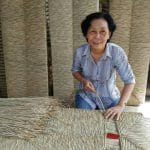 Production model and develop Tien Tien knitting