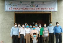 The program “Loving home” (House of Solidarity) – December 01, 2021 in Chau Thanh district