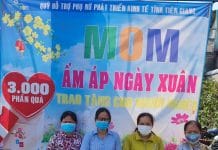 The program “MOM Warm Spring Day” 2022