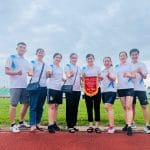 Tien Giang Banking Sports Festival – Celebrating the 71st Anniversary of the Establishment of the Banking