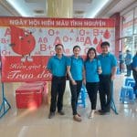 “Every drop of blood to give is to make a life to stay”