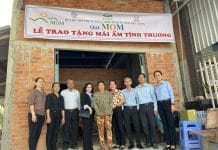 The program “House of Solidarity” (Loving home) 2022