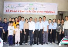 The program “Loving home” (House of Solidarity) 2023