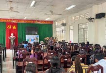 CLIENT TRAINING – TOPIC: GENDER EQUALITY 2024