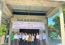 The program “House of Solidarity” (Loving home) 2024