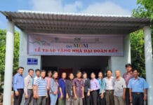 The program “House of Solidarity” (Loving home) 2024