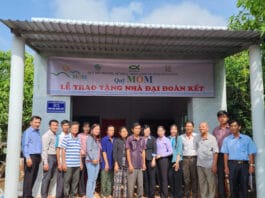 The program “House of Solidarity” (Loving home) 2024