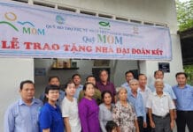 The program “House of Solidarity” (Loving home) 2024