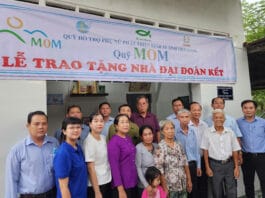 The program “House of Solidarity” (Loving home) 2024