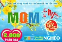 The program “MOM Warm Spring Day” 2025