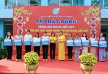 MOM CONTINUES TO SUPPORTS COMPUTERS AND PRINTERS FOR LOCAL WOMEN’S UNION IN 2025