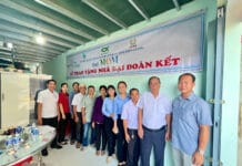 The program “House of Solidarity” (Loving home) 2025