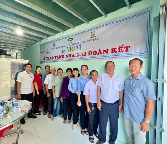 The program “House of Solidarity” (Loving home) 2025