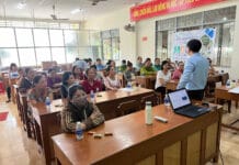 CLIENT TRAINING – TOPIC: ADAPTING TO DROUGHT AND SALTWATER INTRUSION