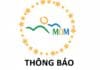 Thông báo nghỉ việc của bà Trần Thị Thanh Thụy
